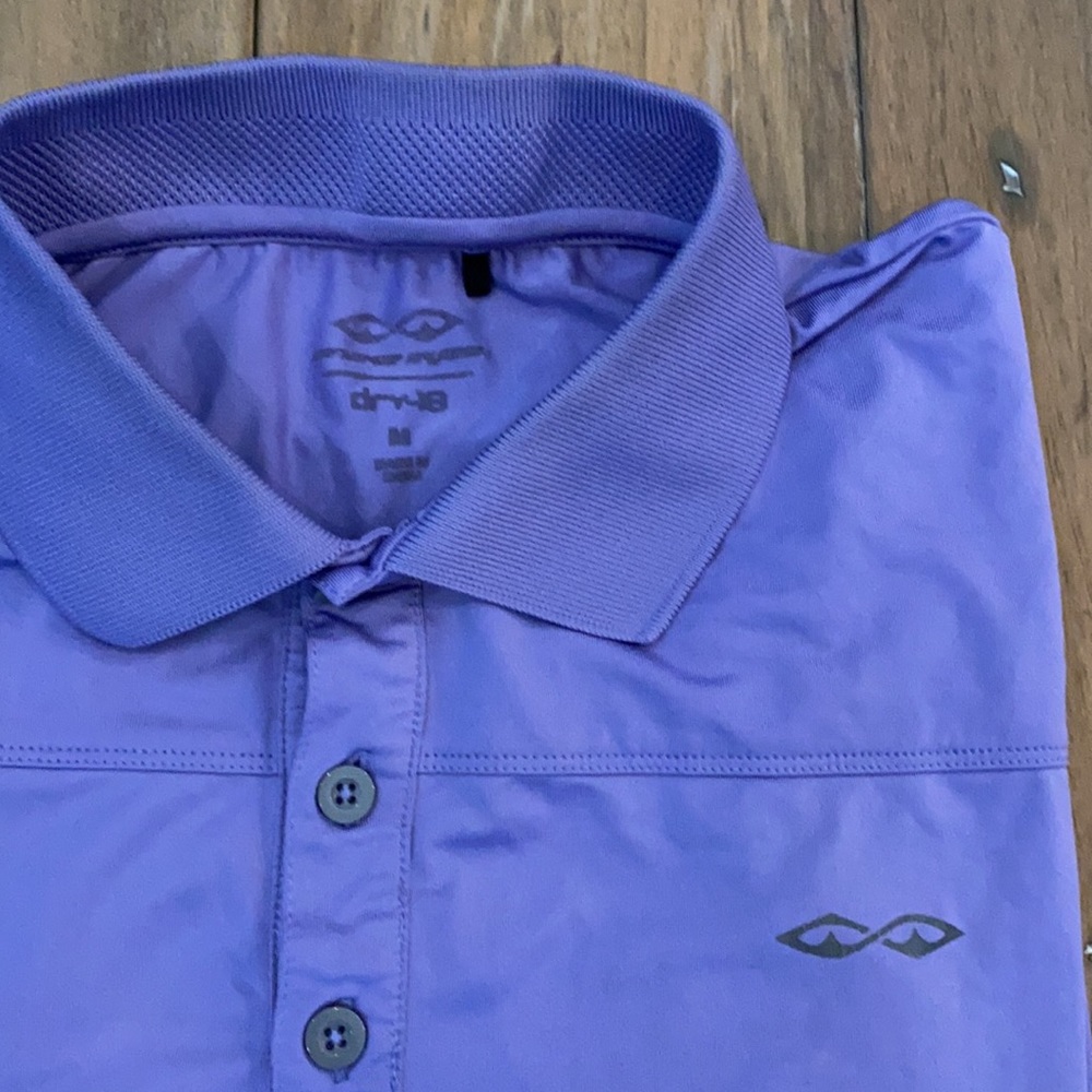 Snake Eyes Golf Polo - Picture 2 of 3